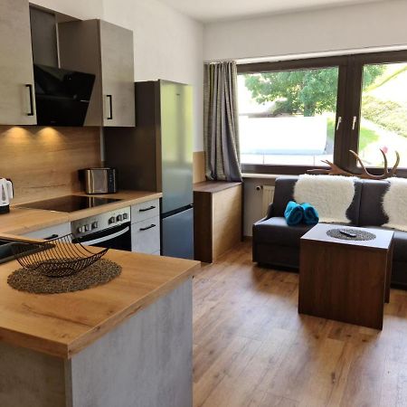 Haus Haberstock Apartment Riezlern Luaran gambar