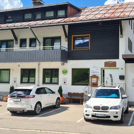 Haus Haberstock Apartment Riezlern Luaran gambar