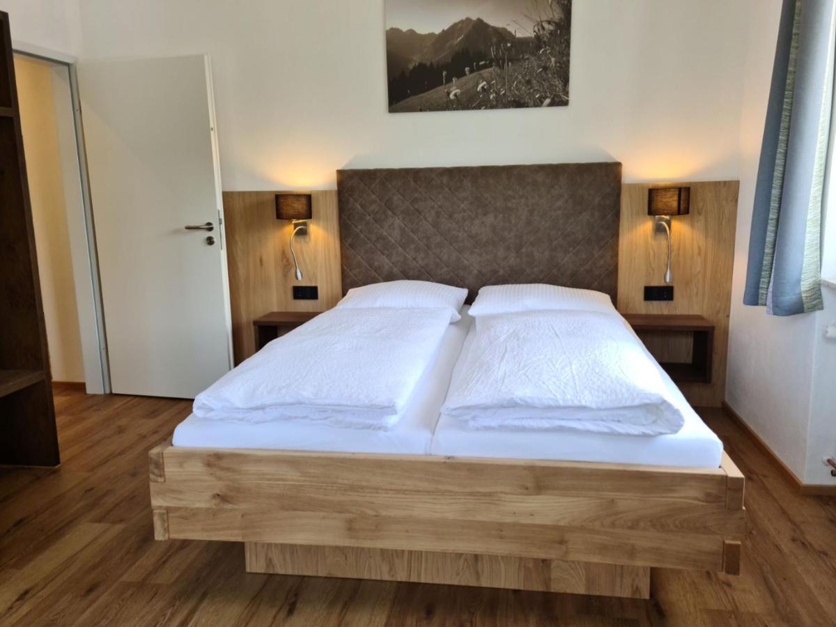 Haus Haberstock Apartment Riezlern Luaran gambar