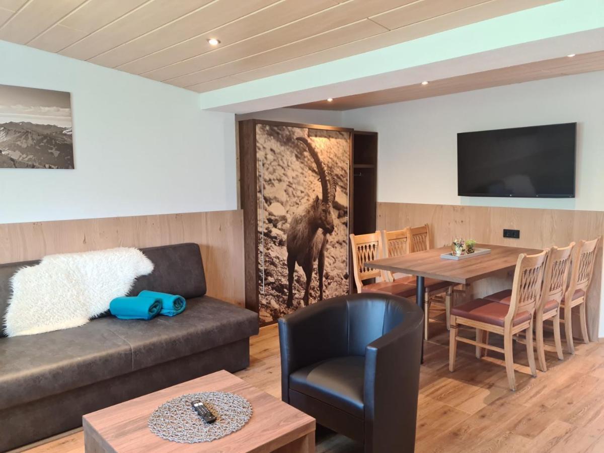 Haus Haberstock Apartment Riezlern Luaran gambar