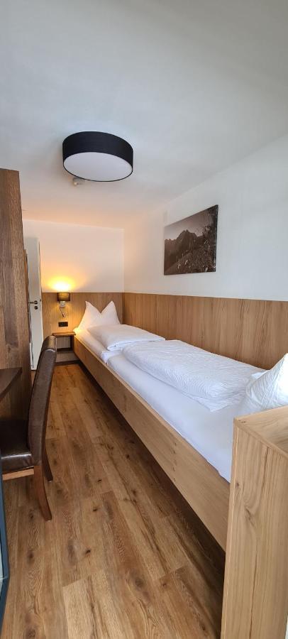 Haus Haberstock Apartment Riezlern Luaran gambar