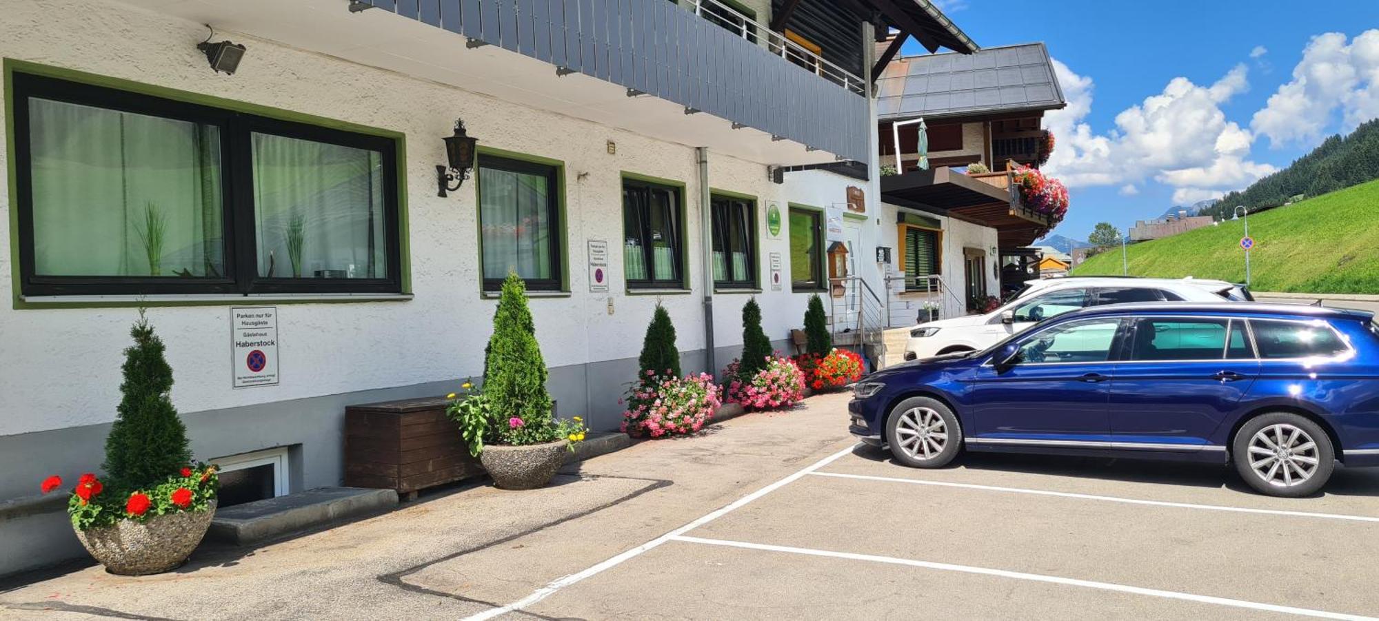 Haus Haberstock Apartment Riezlern Luaran gambar
